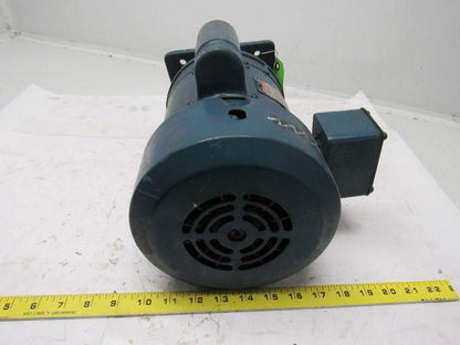 Reliance Electric C56E3676N PE 1/3HP 1PH 115/230V 1725RPM Electric Motor