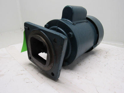 Reliance Electric C56E3676N PE 1/3HP 1PH 115/230V 1725RPM Electric Motor