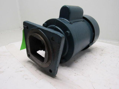 Reliance Electric C56E3676N PE 1/3HP 1PH 115/230V 1725RPM Electric Motor