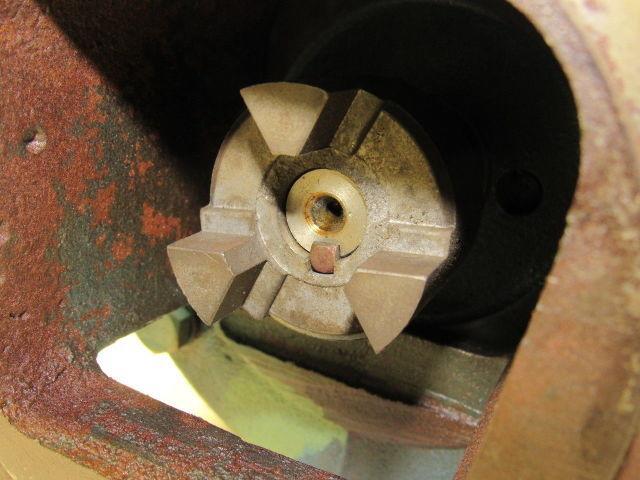 Reliance Electric C56E3676N PE 1/3HP 1PH 115/230V 1725RPM Electric Motor