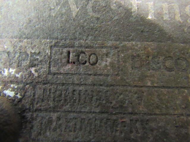 Westinghouse Large Vintage Double Throw Knife Switch Steam Punk Wall Hanger