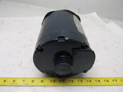 Leeson Electric C4S17NZ1B 1/3HP 1PH 115/230V 1725RPM Electric Motor