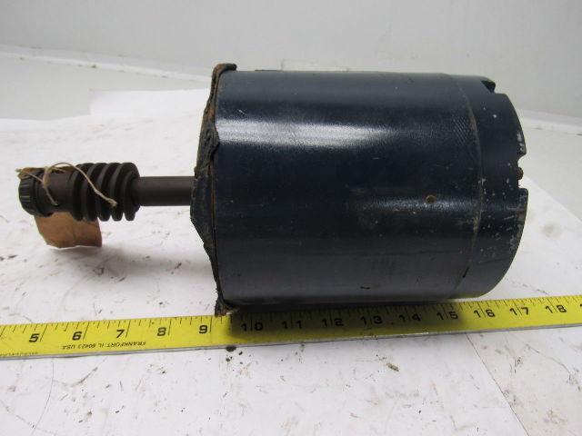 Leeson Electric C4S17NZ1B 1/3HP 1PH 115/230V 1725RPM Electric Motor