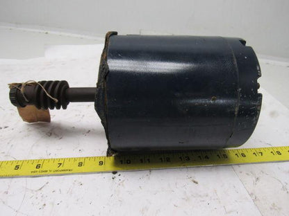 Leeson Electric C4S17NZ1B 1/3HP 1PH 115/230V 1725RPM Electric Motor
