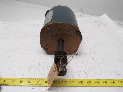 Leeson Electric C4S17NZ1B 1/3HP 1PH 115/230V 1725RPM Electric Motor