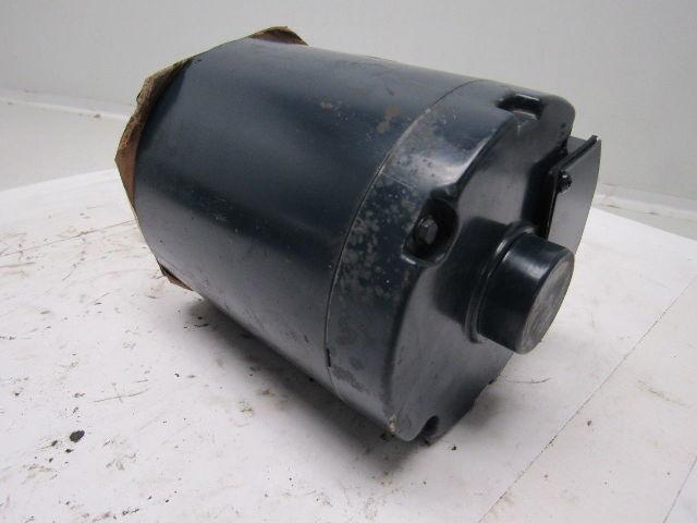 Leeson Electric C4S17NZ1A 1/3HP 1PH 115/230V 1725RPM Electric Motor