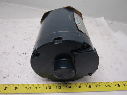 Leeson Electric C4S17NZ1A 1/3HP 1PH 115/230V 1725RPM Electric Motor