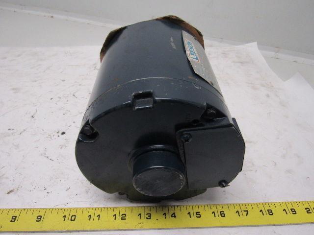 Leeson Electric C4S17NZ1A 1/3HP 1PH 115/230V 1725RPM Electric Motor