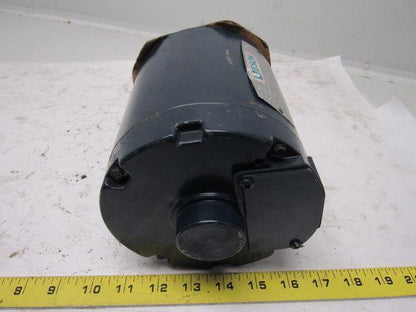 Leeson Electric C4S17NZ1A 1/3HP 1PH 115/230V 1725RPM Electric Motor