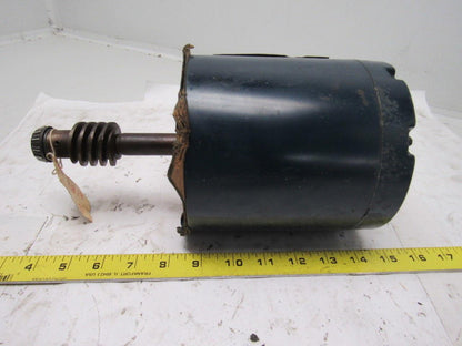 Leeson Electric C4S17NZ1A 1/3HP 1PH 115/230V 1725RPM Electric Motor