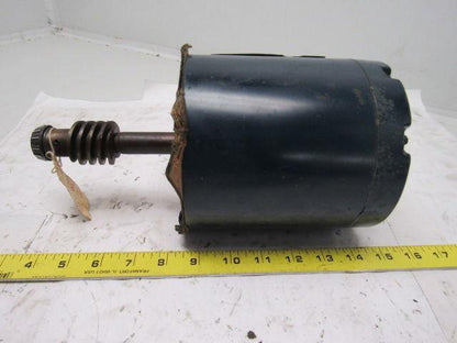 Leeson Electric C4S17NZ1A 1/3HP 1PH 115/230V 1725RPM Electric Motor