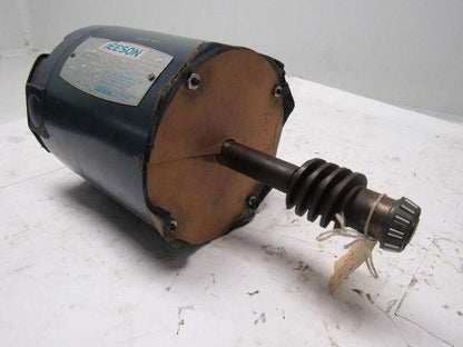 Leeson Electric C4S17NZ1A 1/3HP 1PH 115/230V 1725RPM Electric Motor