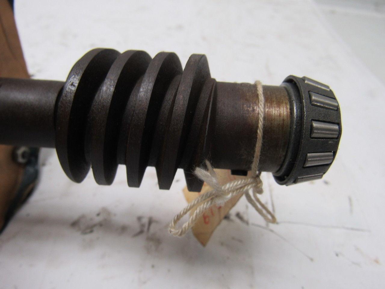 Leeson Electric C4S17NZ1A 1/3HP 1PH 115/230V 1725RPM Electric Motor