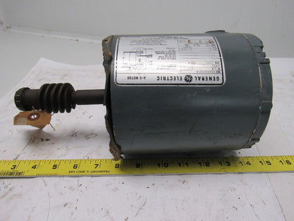 General Electric 5KH33KN354 1/4HP 1PH 115V 1725RPM Electric Motor
