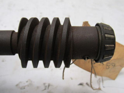 General Electric 5KH33KN354 1/4HP 1PH 115V 1725RPM Electric Motor