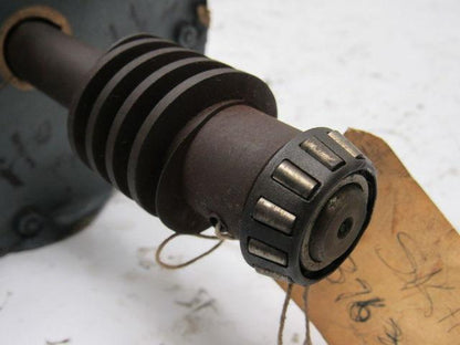 General Electric 5KH33KN354 1/4HP 1PH 115V 1725RPM Electric Motor