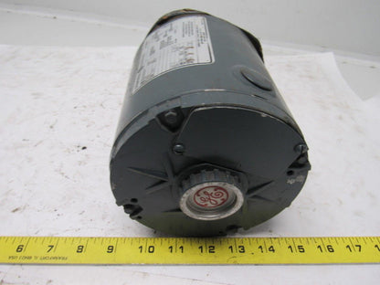 General Electric 5KH33KN354 1/4HP 1PH 115V 1725RPM Electric Motor