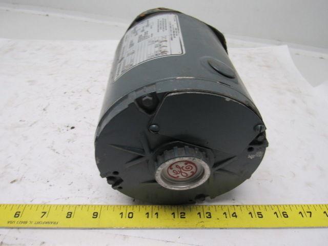 General Electric 5KH33KN354 1/4HP 1PH 115V 1725RPM Electric Motor