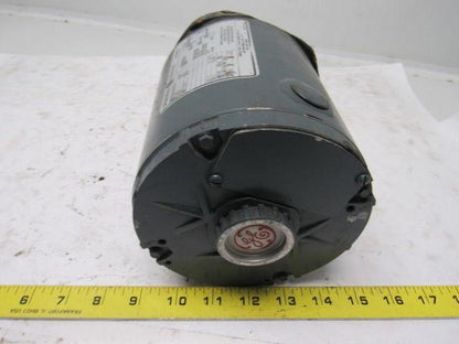 General Electric 5KH33KN354 1/4HP 1PH 115V 1725RPM Electric Motor