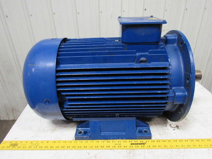MARELLI A4C2242D00016 60/70 HP AC Motor 50/60 Hz 1475/1775 RPM 3Ph