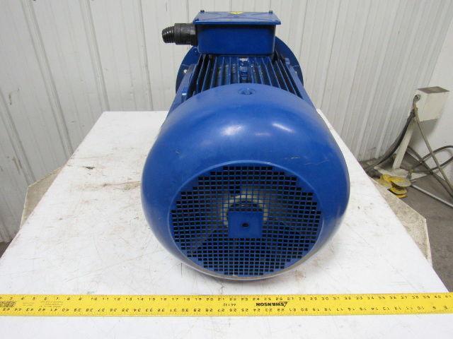 MARELLI A4C2242D00016 60/70 HP AC Motor 50/60 Hz 1475/1775 RPM 3Ph