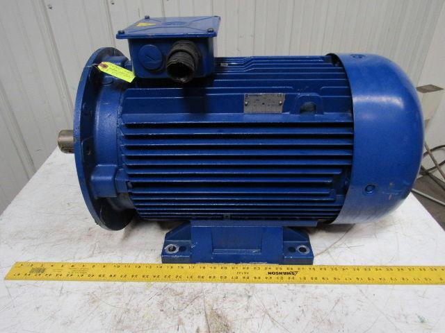 MARELLI A4C2242D00016 60/70 HP AC Motor 50/60 Hz 1475/1775 RPM 3Ph