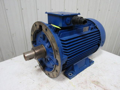 MARELLI A4C2242D00016 60/70 HP AC Motor 50/60 Hz 1475/1775 RPM 3Ph