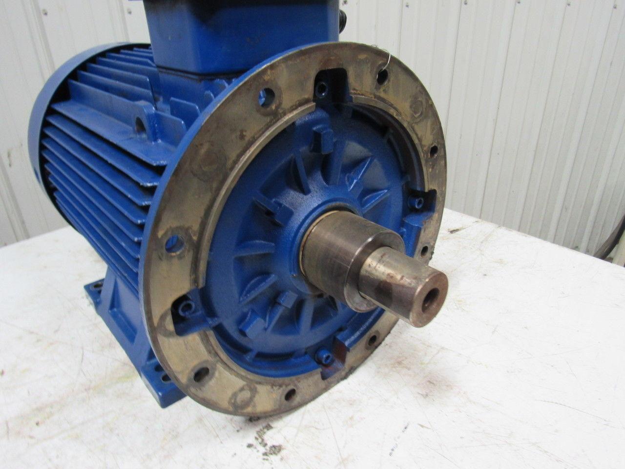 MARELLI A4C2242D00016 60/70 HP AC Motor 50/60 Hz 1475/1775 RPM 3Ph