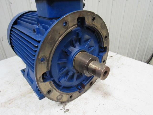 MARELLI A4C2242D00016 60/70 HP AC Motor 50/60 Hz 1475/1775 RPM 3Ph