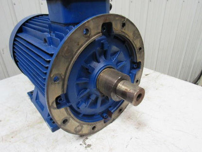 MARELLI A4C2242D00016 60/70 HP AC Motor 50/60 Hz 1475/1775 RPM 3Ph