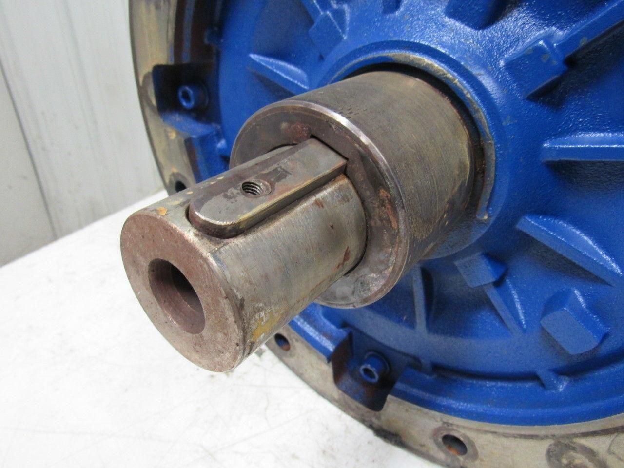 MARELLI A4C2242D00016 60/70 HP AC Motor 50/60 Hz 1475/1775 RPM 3Ph