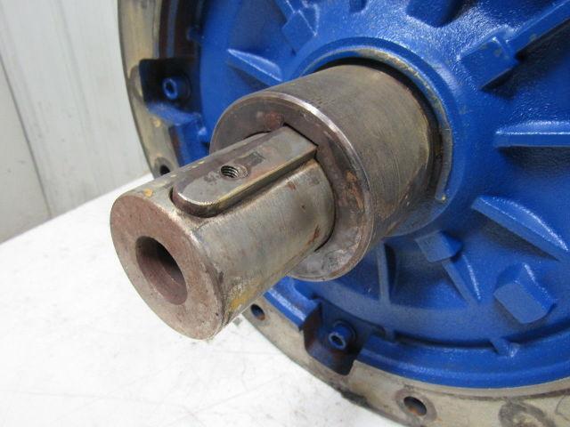 MARELLI A4C2242D00016 60/70 HP AC Motor 50/60 Hz 1475/1775 RPM 3Ph