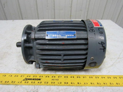 Magnetek Louis Allis 6-963179-40 .167/1HP 230/460V 3PH 1765RPM Electric Motor