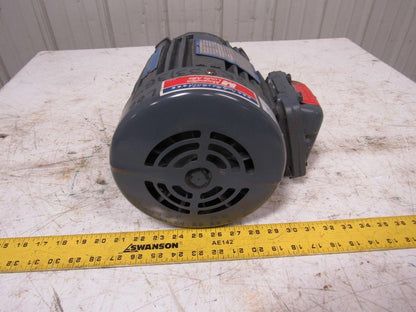Magnetek Louis Allis 6-963179-40 .167/1HP 230/460V 3PH 1765RPM Electric Motor