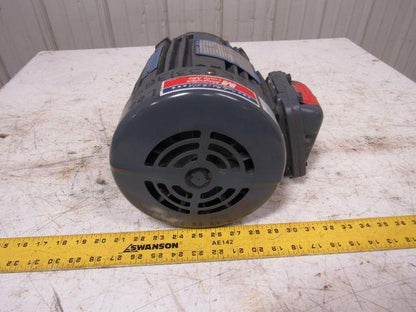 Magnetek Louis Allis 6-963179-40 .167/1HP 230/460V 3PH 1765RPM Electric Motor