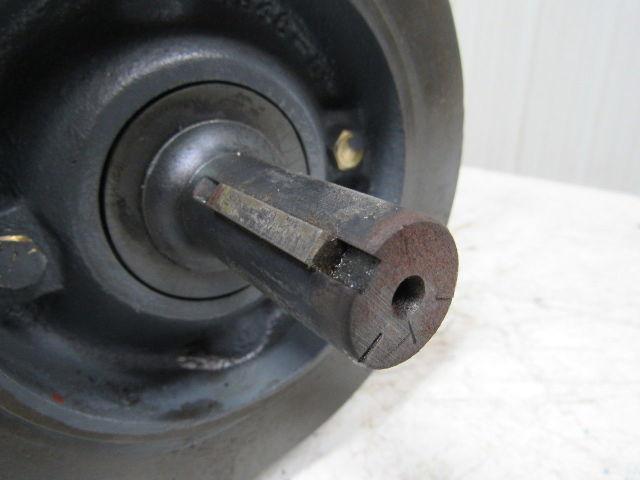 Magnetek Louis Allis 6-963179-40 .167/1HP 230/460V 3PH 1765RPM Electric Motor