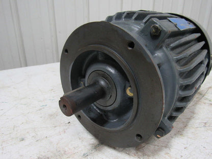 Magnetek Louis Allis 6-963179-40 .167/1HP 230/460V 3PH 1765RPM Electric Motor