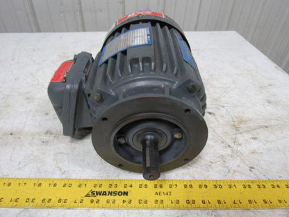 Magnetek Louis Allis 6-963179-40 .167/1HP 230/460V 3PH 1765RPM Electric Motor