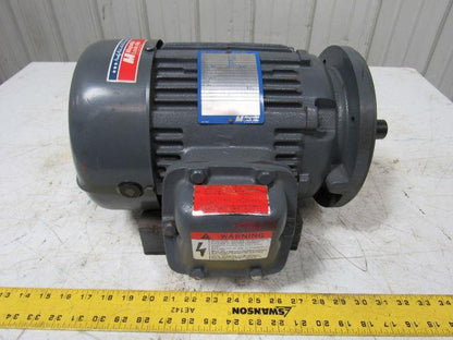 Magnetek Louis Allis 6-960042-40 .5/3HP 90/460V 3PH 1755RPM Electric Motor 184TC