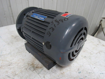 Magnetek Louis Allis 6-960042-40 .5/3HP 90/460V 3PH 1755RPM Electric Motor 184TC