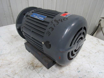Magnetek Louis Allis 6-960042-40 .5/3HP 90/460V 3PH 1755RPM Electric Motor 184TC