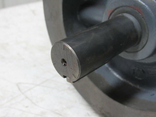 Magnetek Louis Allis 6-960042-40 .5/3HP 90/460V 3PH 1755RPM Electric Motor 184TC