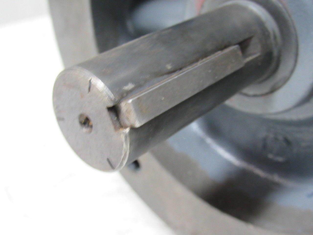 Magnetek Louis Allis 6-960042-40 .5/3HP 90/460V 3PH 1755RPM Electric Motor 184TC