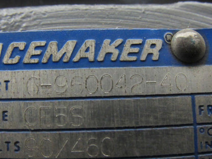 Magnetek Louis Allis 6-960042-40 .5/3HP 90/460V 3PH 1755RPM Electric Motor 184TC