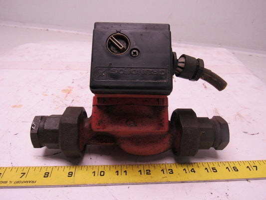 Grundfos 15-50 Selectric Pump UPS 1" NPT