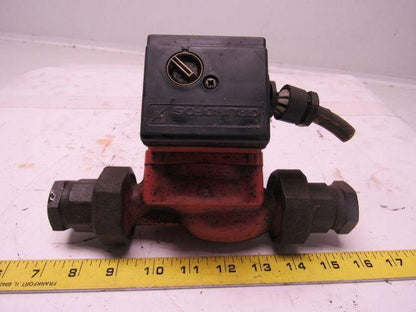 Grundfos 15-50 Selectric Pump UPS 1" NPT