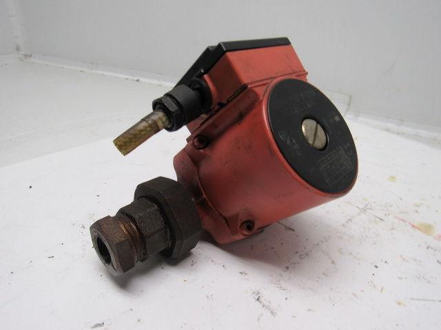 Grundfos 15-50 Selectric Pump UPS 1" NPT