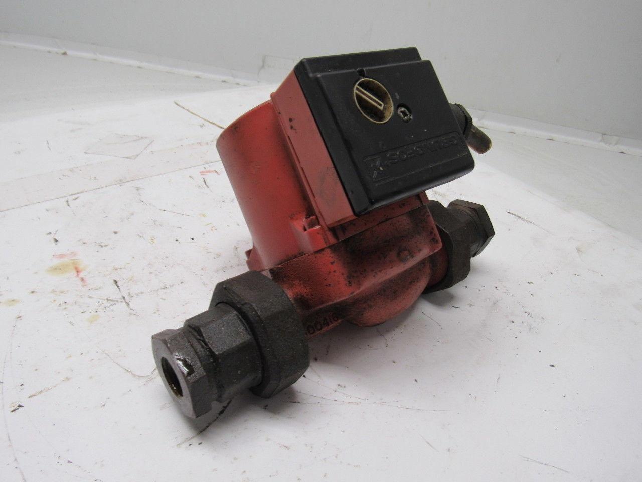 Grundfos 15-50 Selectric Pump UPS 1" NPT