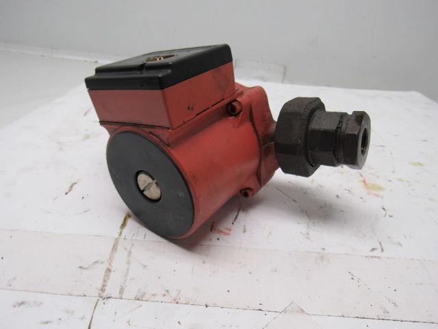 Grundfos 15-50 Selectric Pump UPS 1" NPT