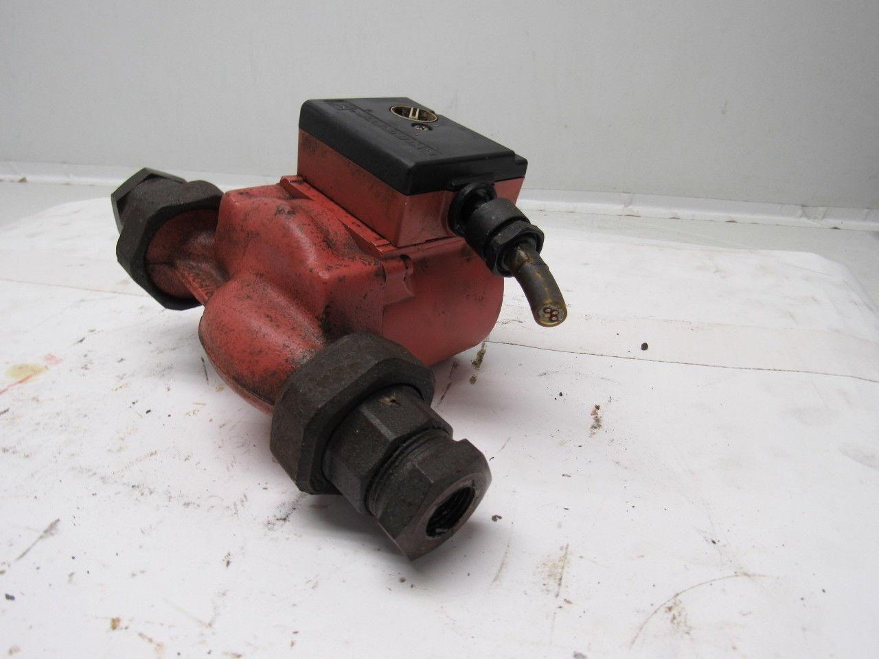 Grundfos 15-50 Selectric Pump UPS 1" NPT